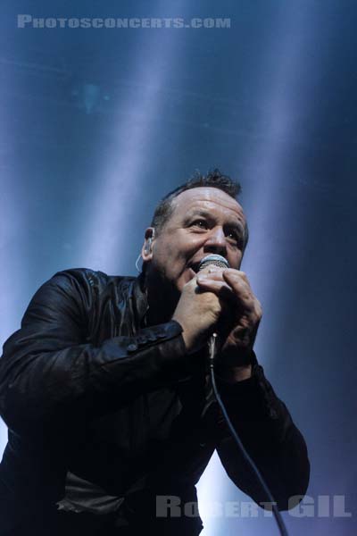 SIMPLE MINDS - 2012-02-27 - PARIS - Casino de Paris - 